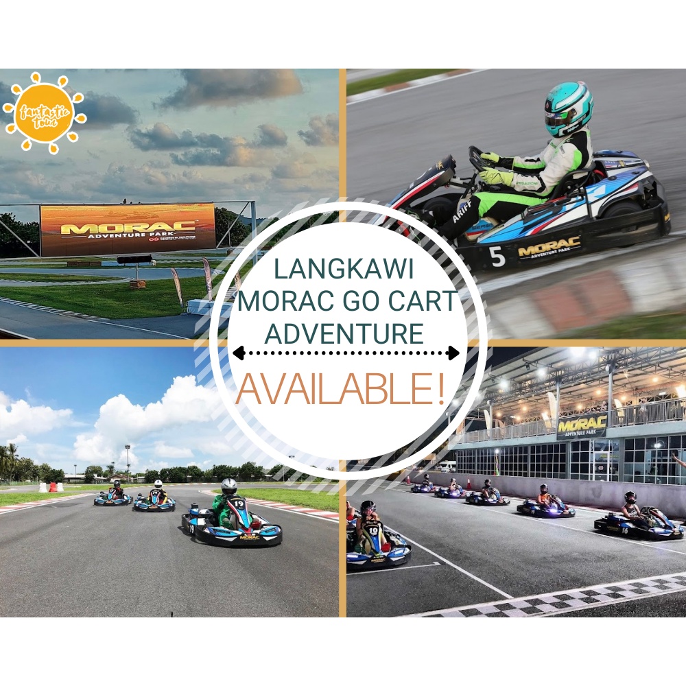 (PROMO) LANGKAWI MORAC AVENTURE PARK (UNTIL 31 DEC 2026) | Shopee Malaysia