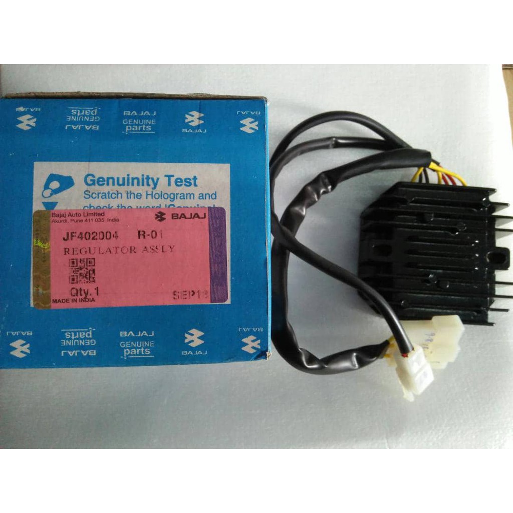 BAJAJ DOMINAR 400 STATOR ASSY COMP. | Shopee Malaysia