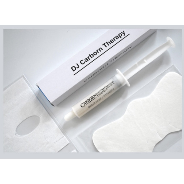 DJ CARBOXY CO2 GEL MASK PACK Therapy Carborn Therapy CO2 Gel Mask ...