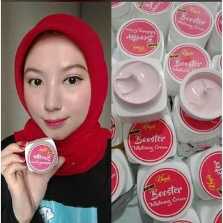 Ulasan Krim Muka Waterlock oleh Raniah Botanics