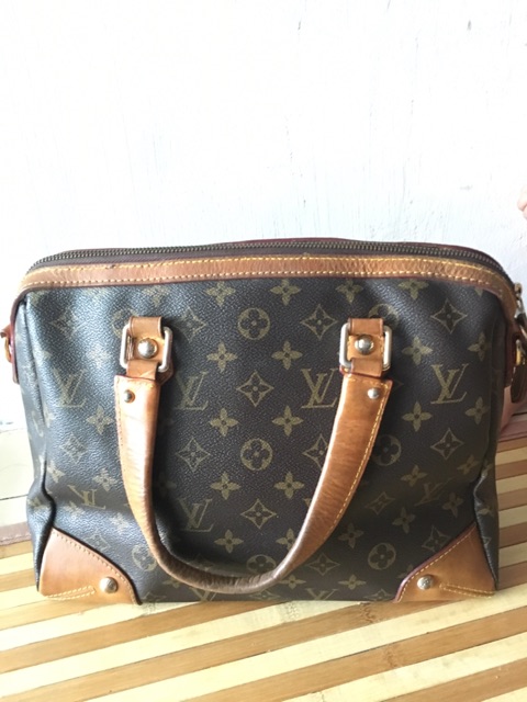 Preloved Authentic Lv Retiro mm handbag