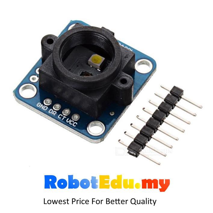 GY33 GY-33 TCS34725 Color Sensing Detect Sensor Module for Arduino, IoT