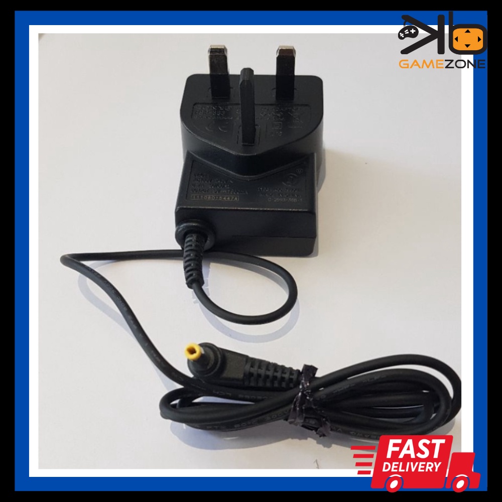 (Original) Sony PSP Charger Power Supply Adapter 5V 1500MA PSP383 Shopee Malaysia