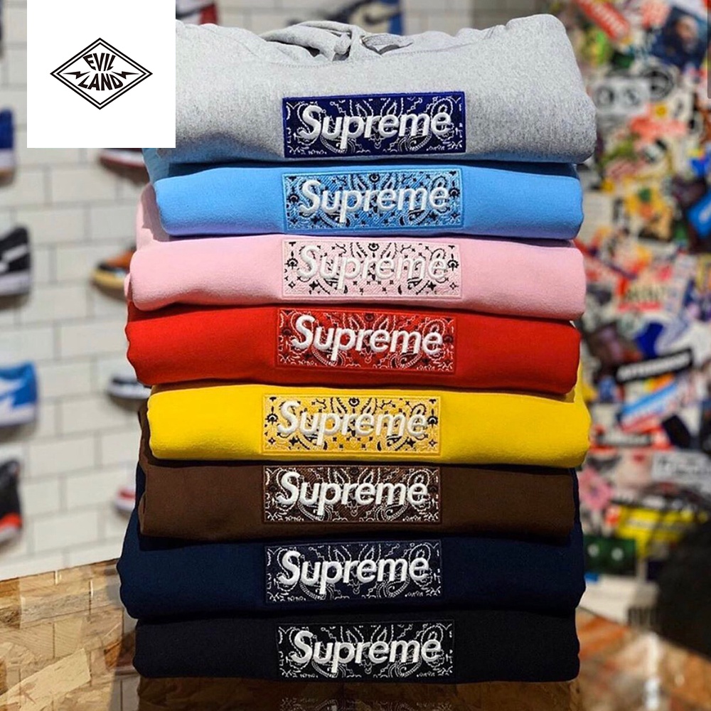 Supreme sweater 2024 malaysia precio