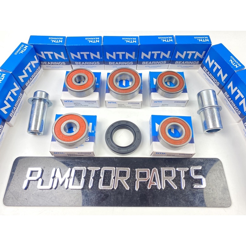 FZ150 Old FZ 150 V1 (REAR DRUM) FRONT & REAR HUB RIM BEARING TYRE TAYAR ...