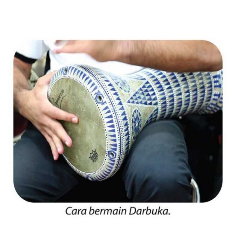 Turkish style MEINL Darbukas are light in weight but big on tone [Ready