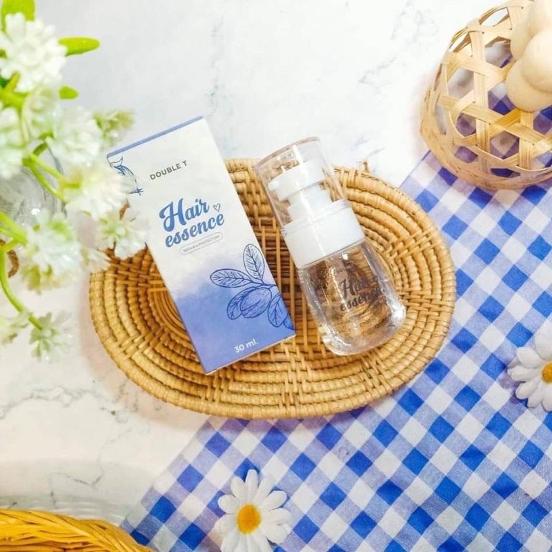 HAIR ESSENCE ( SERUM RAMBUT ) | Shopee Malaysia