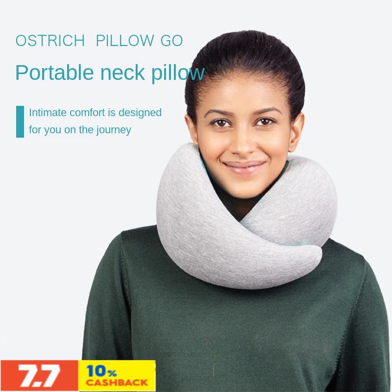 Ostrich neck clearance pillow