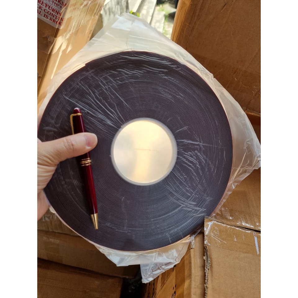 3M DOUBLE SIDE TAPE CAR SPOILER BODYKIT DOOR VISOR HIGH QUALITY