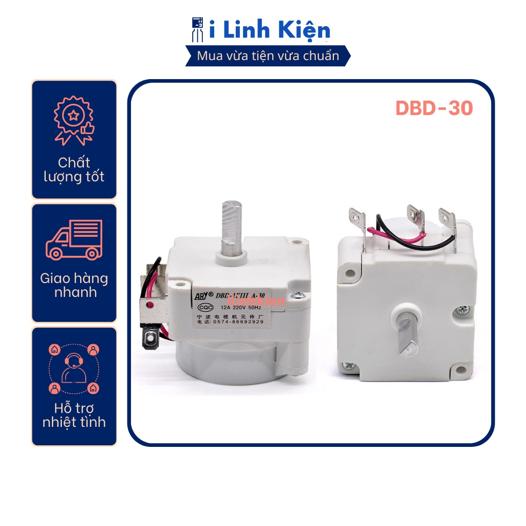 Dbd-30 30-minute electronic pressure cooker timer with 3 beveled shaft ...