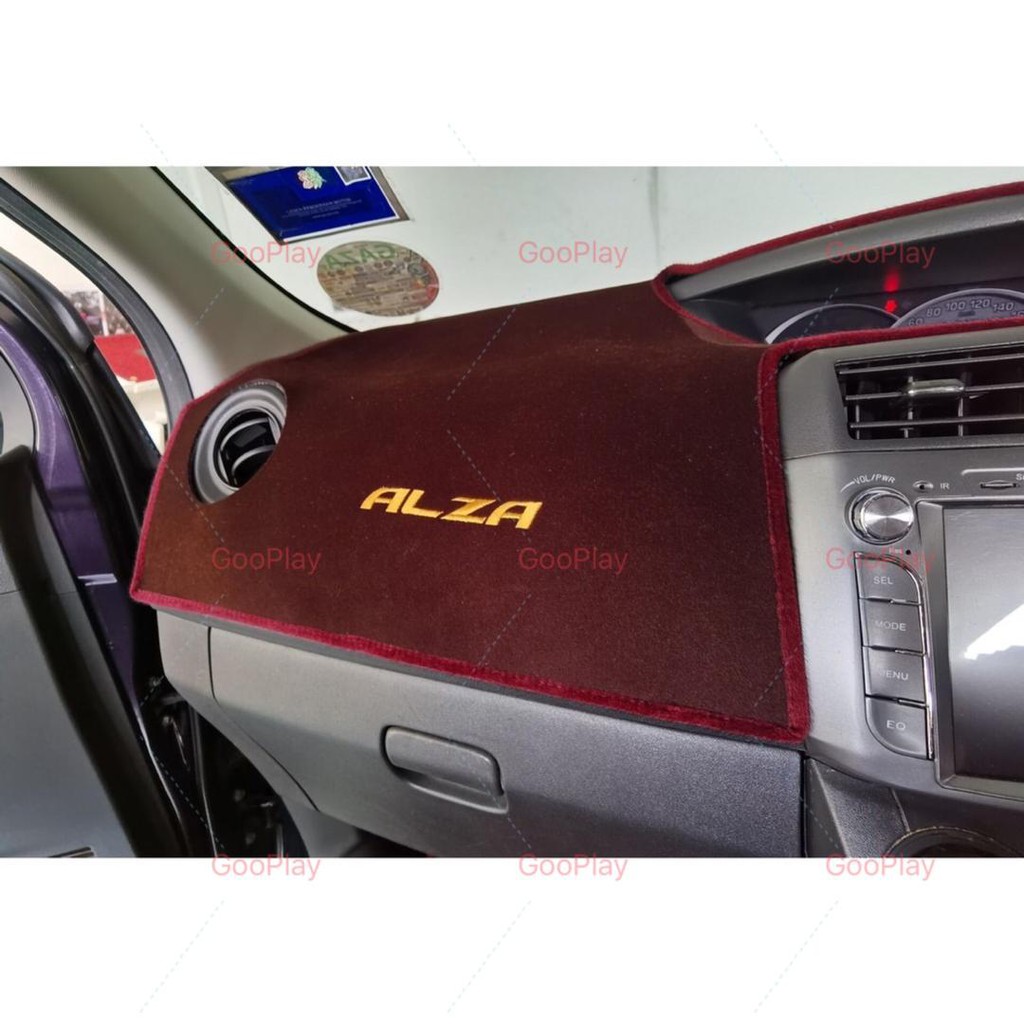 Perodua Bezza Dashboard Cover High Quality Custom Made Shopee Malaysia