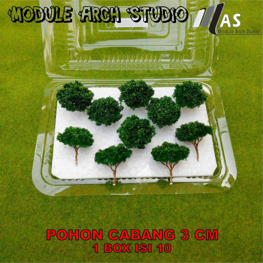 Branch Tree Mockup 3cm high contains 10 pcs | Shopee Malaysia