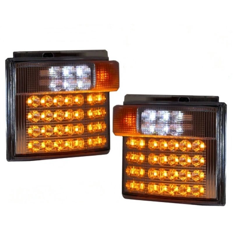 thumbnail image 2 of Scania R / P Series Spot Lamp Left Hand – HGVBodyParts 1446353 1852569 2 of 6