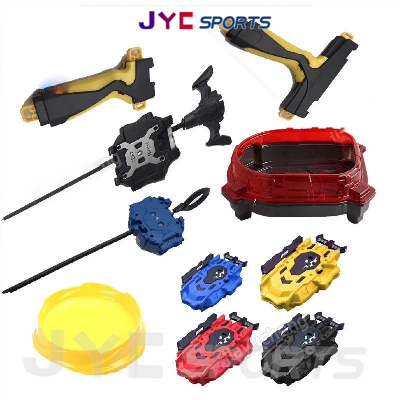 Beyblade Burst Ripcord/String Bey Launcher Gyro Beylauncher Starter Kid ...