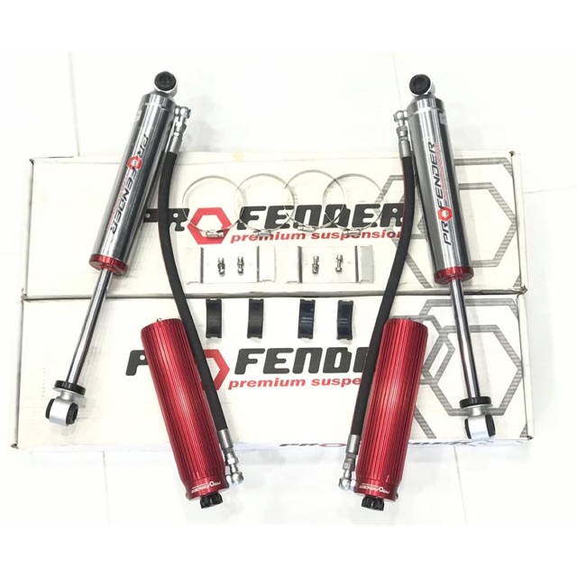 PROFENDER OEM 2.5 rear shock hilux | Shopee Malaysia
