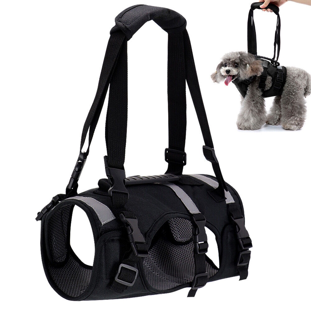 Cat Dog Lift Harness Full Body Support Recovery Rehabilitation Vest