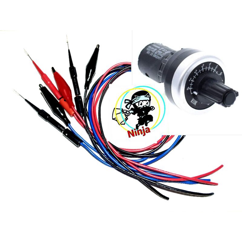 >> simulator rotary potentiometer tester car 12v repair wiring circuit ...