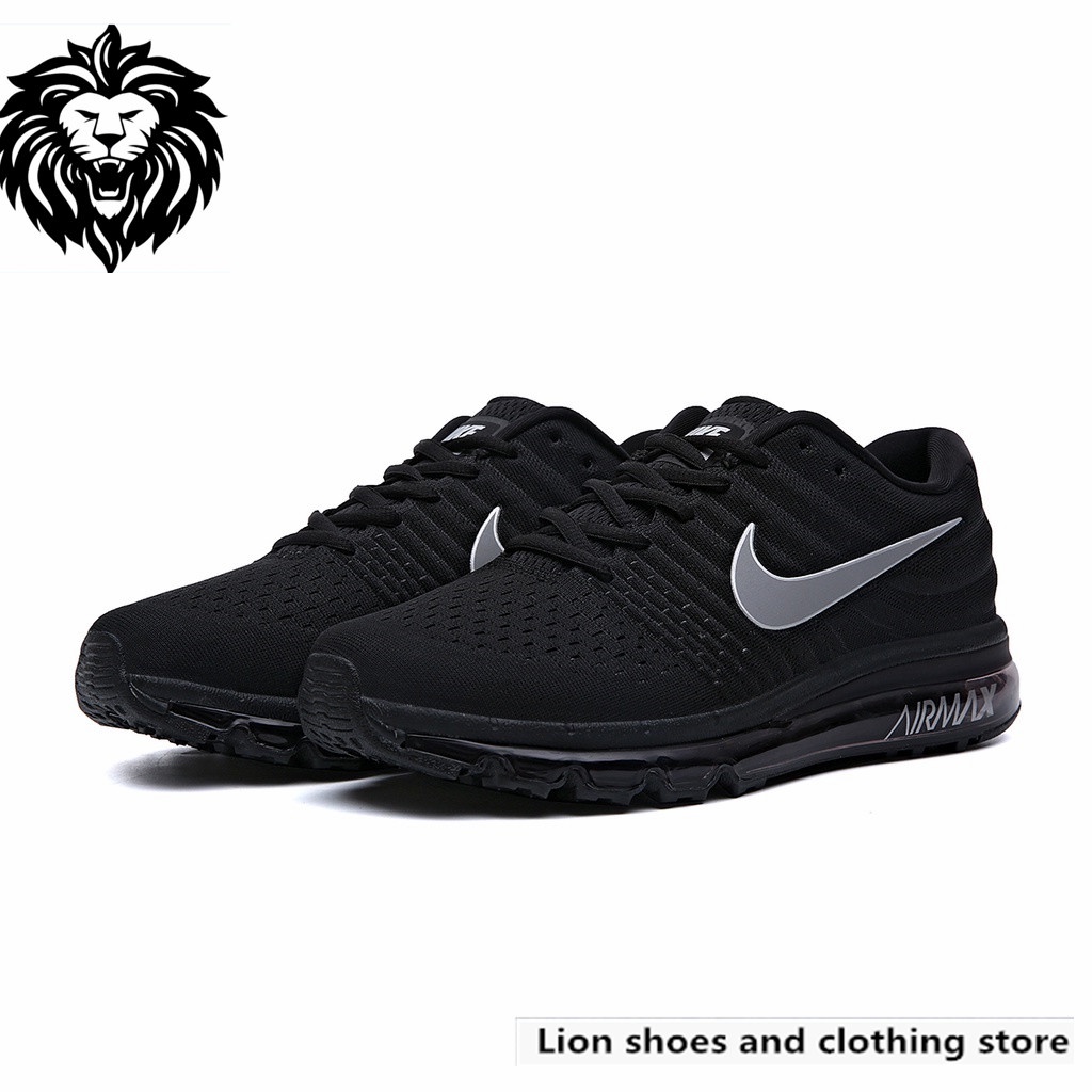 NIKE AIRMAX 2017 air max 2017 Running Casual Travel Sport Shoes Shopee Malaysia