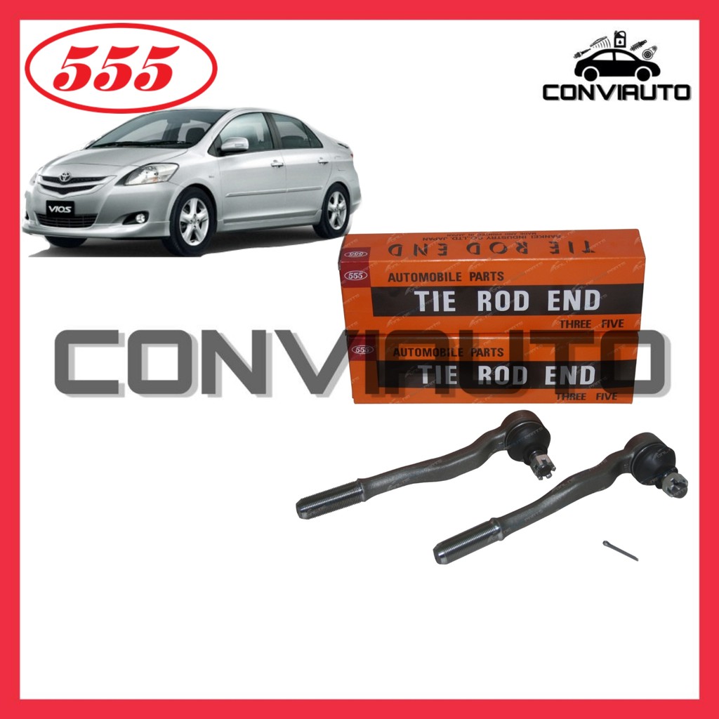 TOYOTA VIOS NCP93 TIE ROD END OUT (SET021R/L) Shopee Malaysia