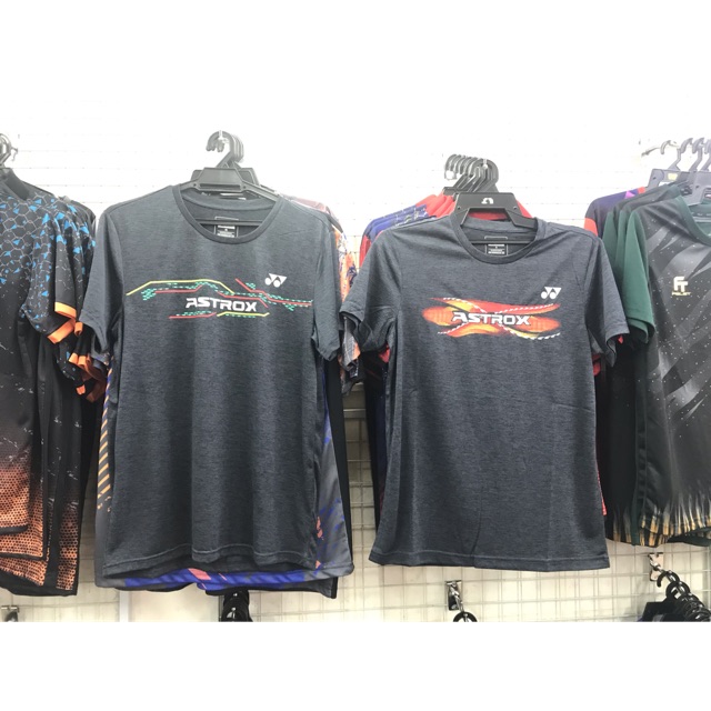 YONEX ASTROX T-SHIRT LIMITED STOCK | Shopee Malaysia