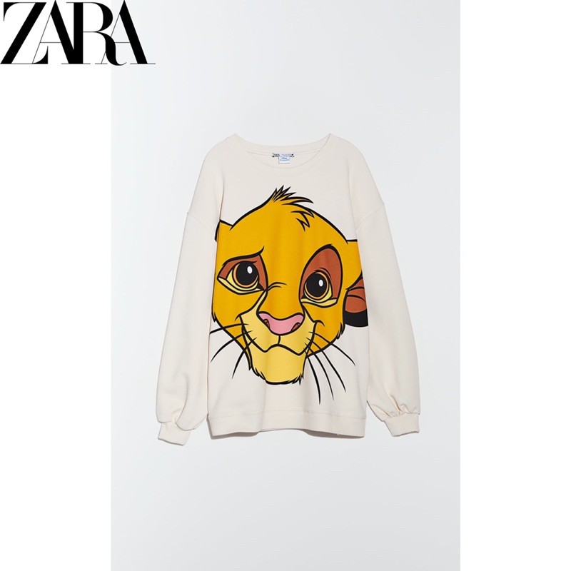 Pull simba zara sale