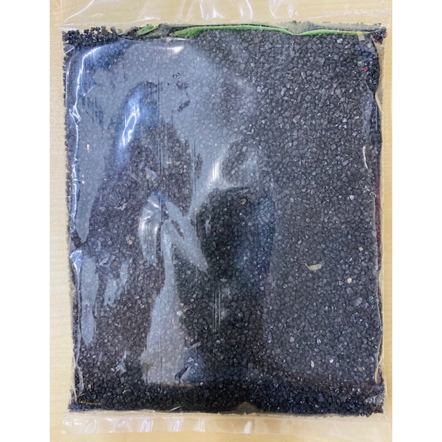Aquarium Black Sand (1kg) Shopee Malaysia