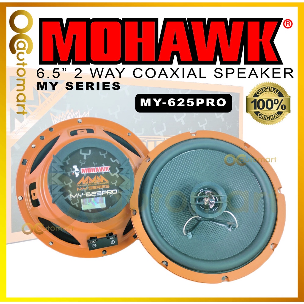 Mohawk 6.5