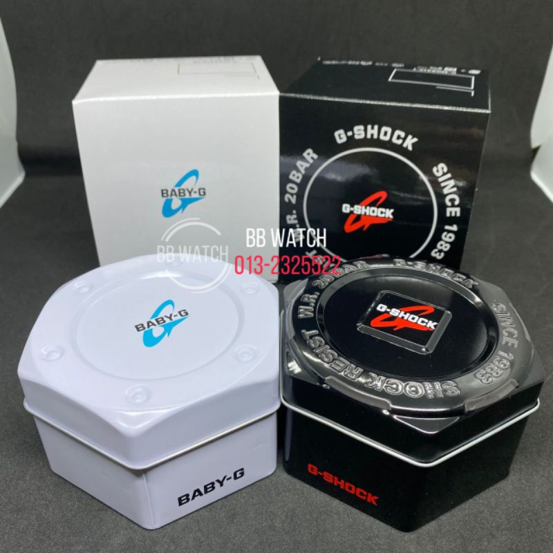 GShock Box GShock Box / BabyG Box / original GShock Box / original