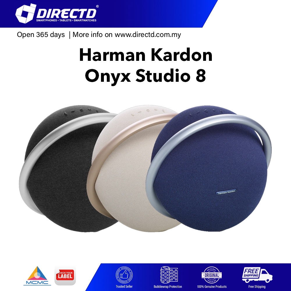 Harman Kardon Onytx Studio 8 1 Year Warranty by Harman Kardon