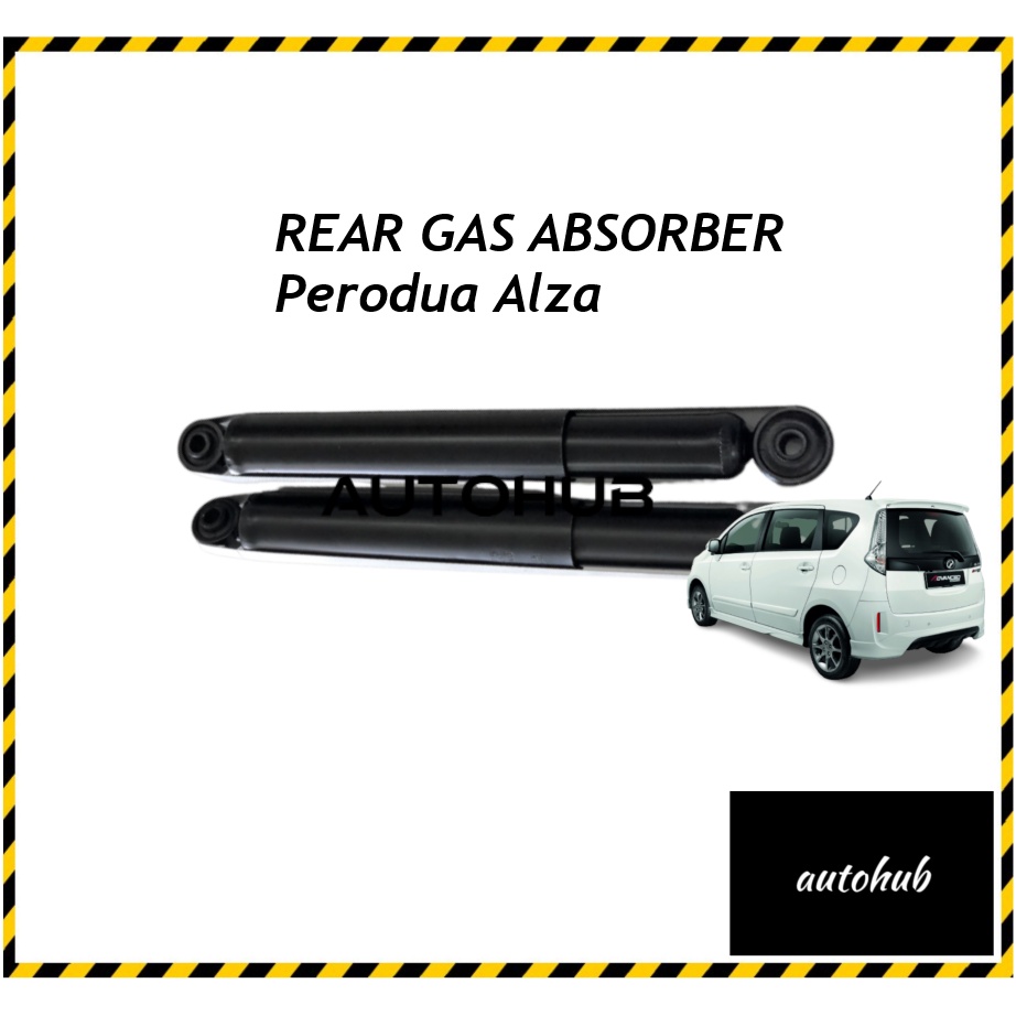 Apm Kyb Perodua Alza Front Gas Absorber Shock Absorber For Perodua