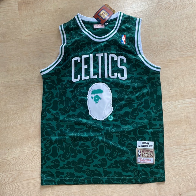 BAPE Celtics Jersey – On D' Move Sportswear