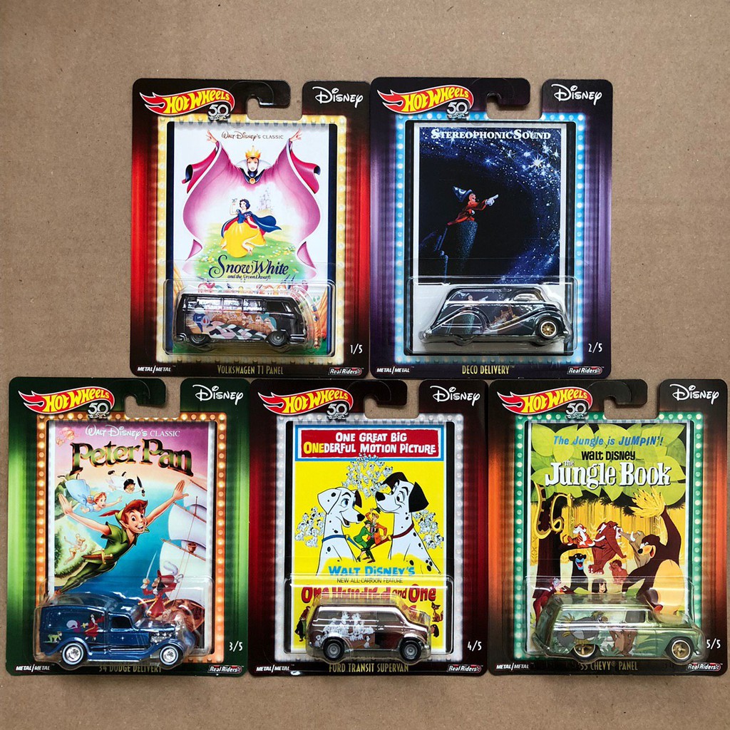 Hot wheels pop culture 2018 disney online