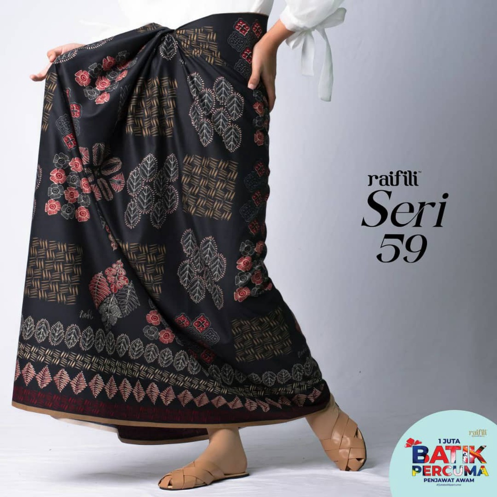 BATIK MURAH KAIN LEMBUT/SARUNG BATIK/KAIN SARUNG/SIAP JAHIT/BATIK CORAK ...