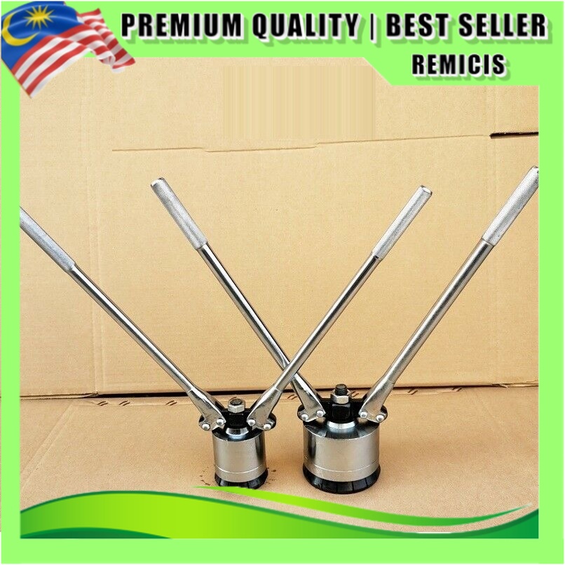 200L Drum cap seal Barrel Crimping tool For 200L /53 gallon drum barrel