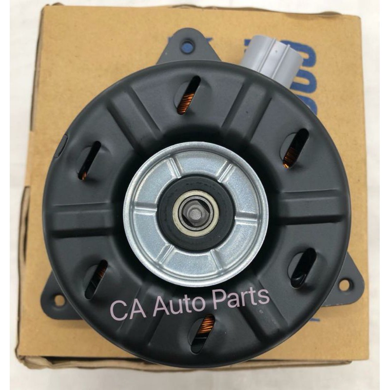 TOYOTA ESTIMA, VELLFIRE DENSO RADIATOR FAN MOTOR ORIGINAL 168000-1630 ...