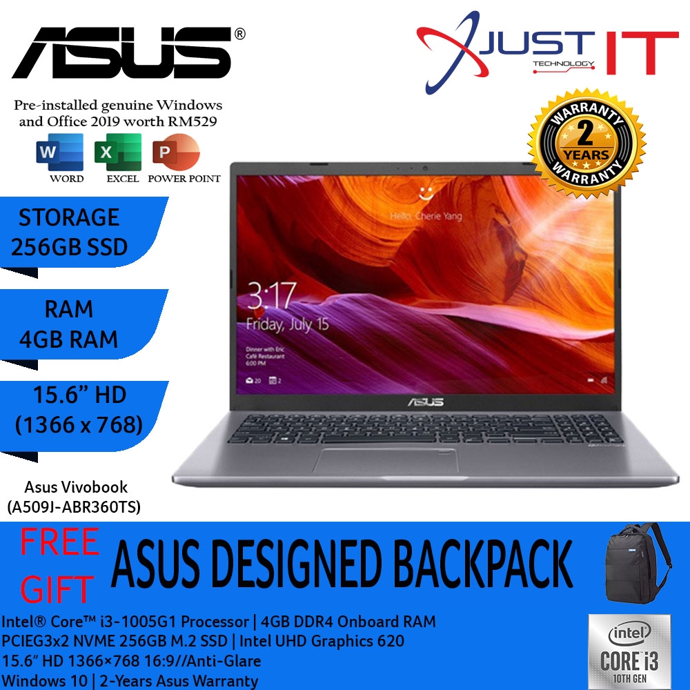 Asus a509j on sale