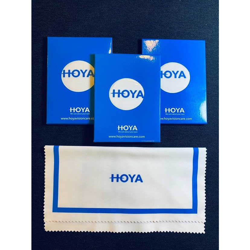 High Quality Premium Classic Old Batch I Hoya Microfiber Glasses Cleaning Cloth 1 Pc Shopee 6919