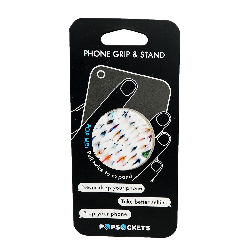 POPSOCKETS- FISHING FLIES (ORIGINAL) | Shopee Malaysia