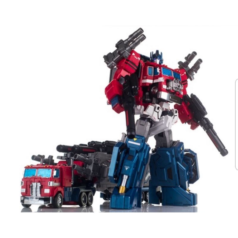 FansHobby Power Baser MB06c V2 Version (God Ginrai)(Transformers