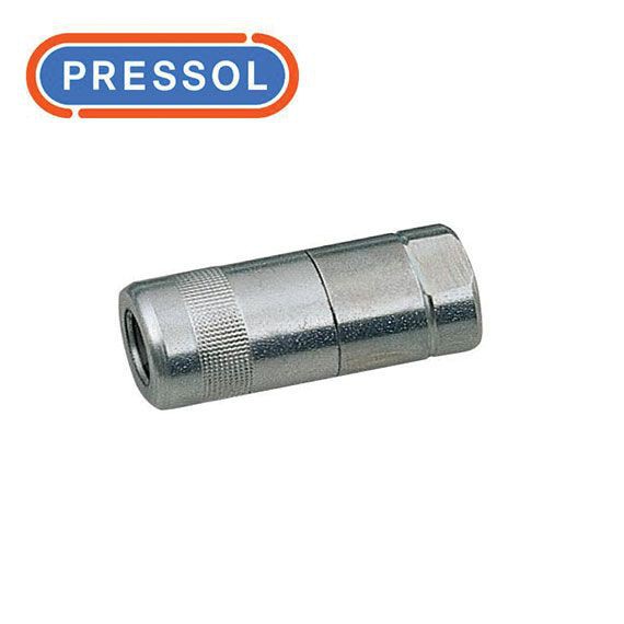 [100 ORIGINAL] PRESSOL GREASE GUN COUPLER / GREASE GUN NOZZLE (MADE IN