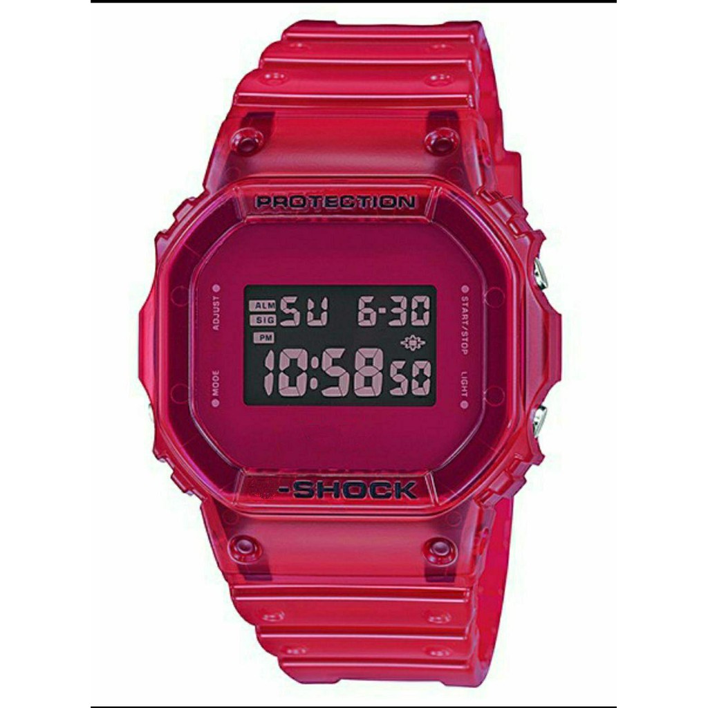 Dw5600 red hot sale