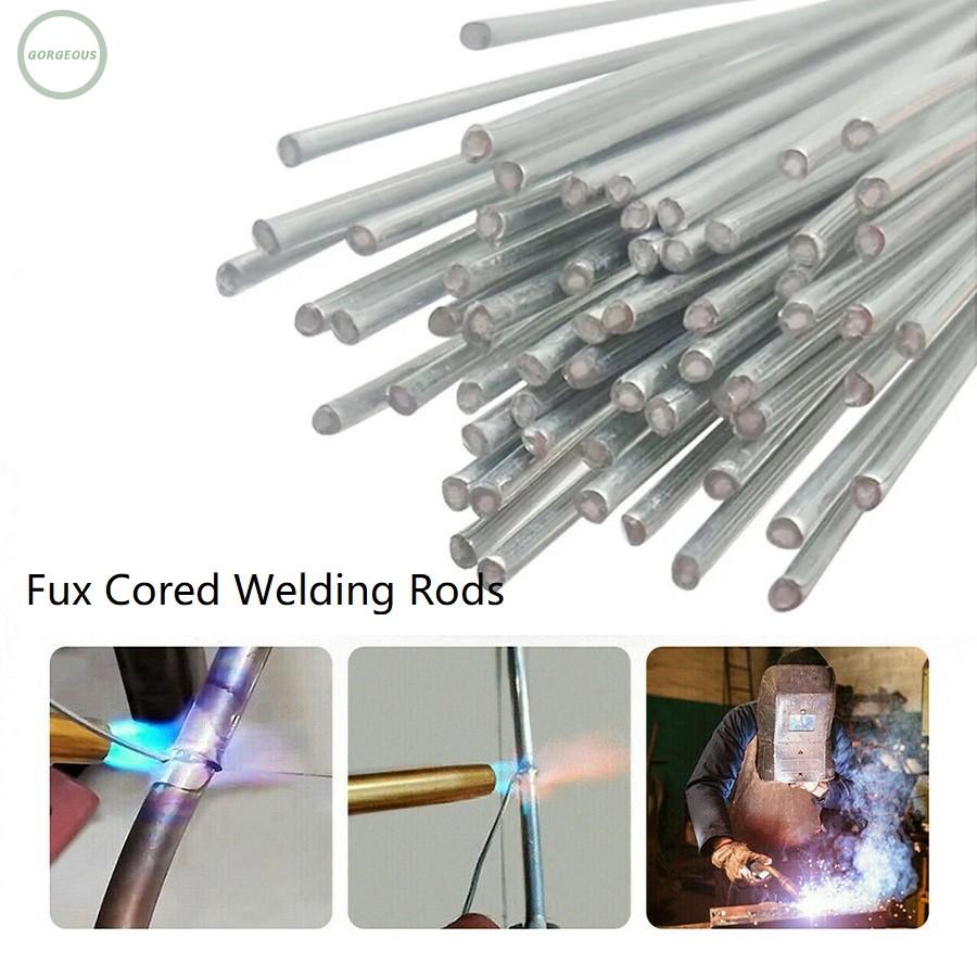 20pc Universal Welding Rods Copper Aluminum Iron Fux Cored Welding Rod