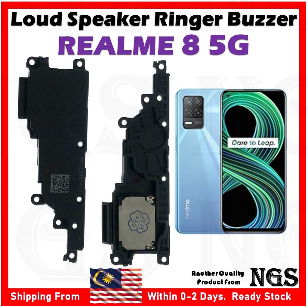 NGS Full Set Loud Speaker Loudspeaker Ringer Buzzer Module Compatible ...