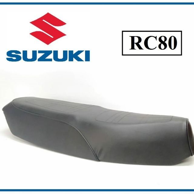 SUZUKI RC80 Seat Assy | Shopee Malaysia