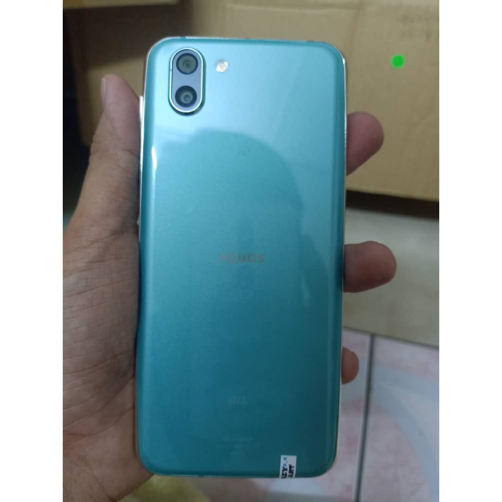 SHARP AQUOS R2 SHV42 4GB RAM 64GB ROM (USED - ORIGINAL) | Shopee