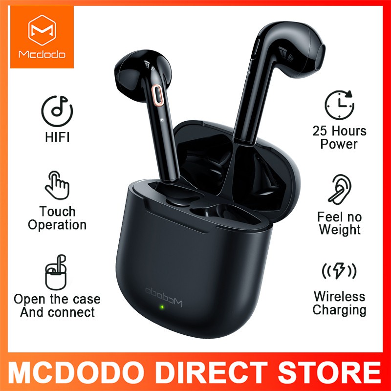 Mcdodo Tws Mcdodo Hp 788 Mcdodo HP-788 TWS Lite Earbuds Wireless