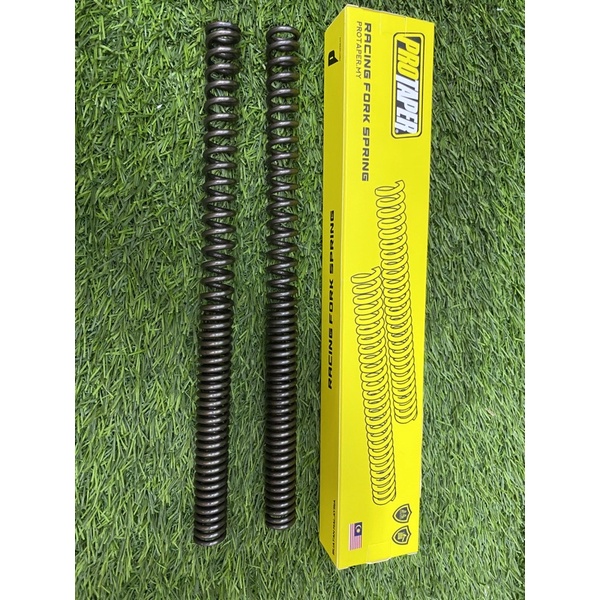 (RFRS QUALITY)PROTAPER RACING FORK SPRING VF3i VF3 Y15ZR LC135 V1 V2-V7 ...