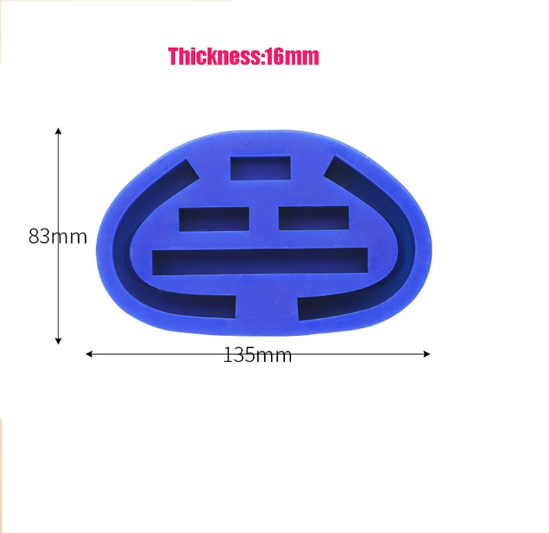 Good Quality Dental Silicone Rubber Individual Tray Wax Rim Bite ...