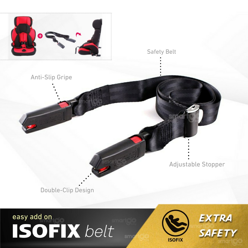 Isofix belt shop