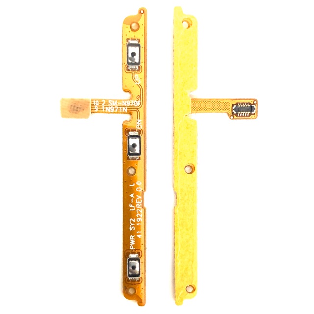 SAMSUNG NOTE 10 RIBBON FLEX ON OFF + VOLUME | Shopee Malaysia